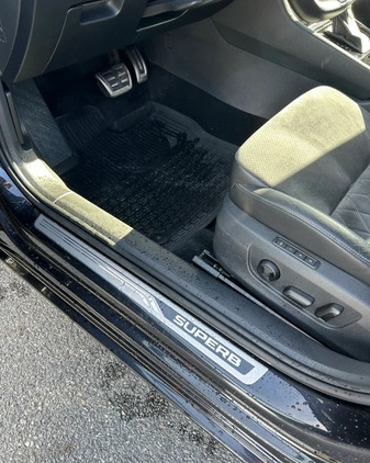 Skoda Superb cena 123000 przebieg: 123139, rok produkcji 2019 z Końskie małe 326